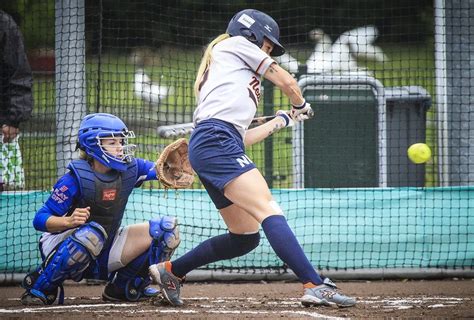 is softball the gayest sport